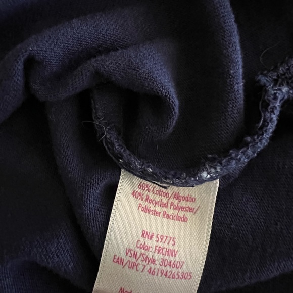 Justice Girls Boxy Tee - Picture 2 of 4